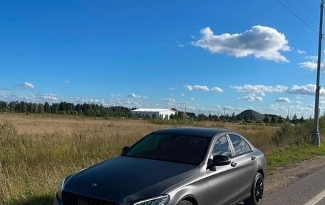 Mercedes-Benz C-Класс, 2019 год, 2 199 999 рублей, 4 фотография