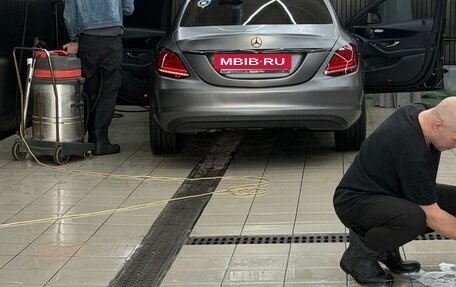 Mercedes-Benz C-Класс, 2019 год, 2 199 999 рублей, 5 фотография