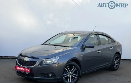 Chevrolet Cruze II, 2011 год, 649 000 рублей, 1 фотография