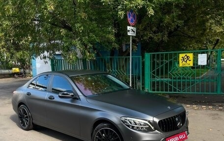 Mercedes-Benz C-Класс, 2019 год, 2 199 999 рублей, 2 фотография