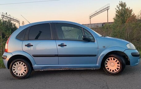 Citroen C3 II, 2008 год, 149 000 рублей, 5 фотография