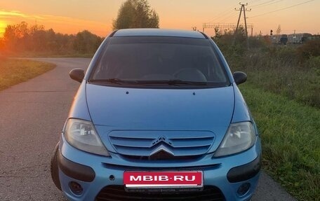 Citroen C3 II, 2008 год, 149 000 рублей, 2 фотография