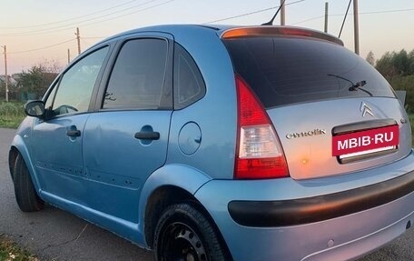 Citroen C3 II, 2008 год, 149 000 рублей, 4 фотография