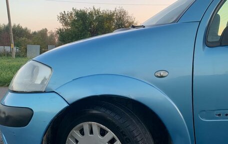 Citroen C3 II, 2008 год, 149 000 рублей, 8 фотография
