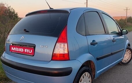 Citroen C3 II, 2008 год, 149 000 рублей, 7 фотография