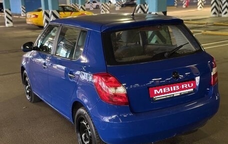 Skoda Fabia II, 2012 год, 270 000 рублей, 4 фотография