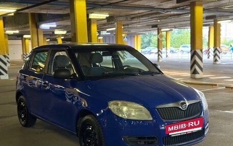 Skoda Fabia II, 2012 год, 270 000 рублей, 2 фотография