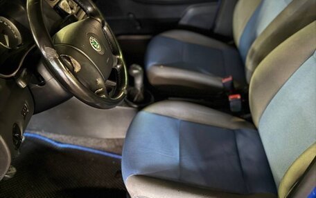 Skoda Fabia II, 2012 год, 270 000 рублей, 5 фотография