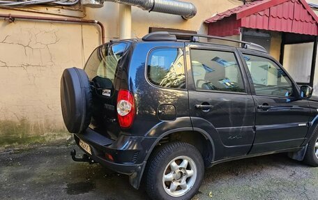 Chevrolet Niva I рестайлинг, 2016 год, 560 000 рублей, 2 фотография