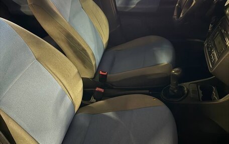 Skoda Fabia II, 2012 год, 270 000 рублей, 6 фотография