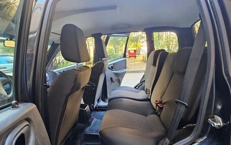 Chevrolet Niva I рестайлинг, 2016 год, 560 000 рублей, 3 фотография