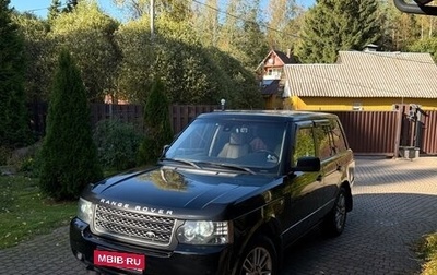 Land Rover Range Rover III, 2010 год, 2 100 000 рублей, 1 фотография