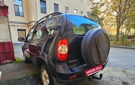 Chevrolet Niva I рестайлинг, 2016 год, 560 000 рублей, 5 фотография