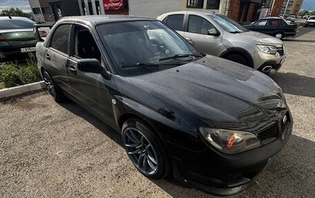 Subaru Impreza III, 2006 год, 420 000 рублей, 3 фотография