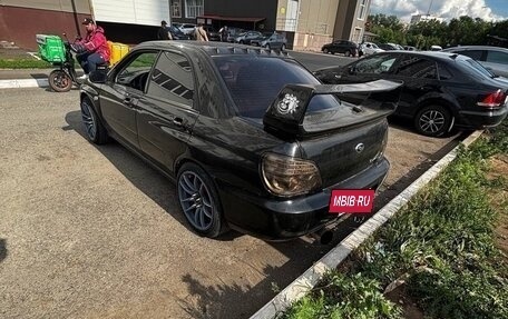 Subaru Impreza III, 2006 год, 420 000 рублей, 4 фотография