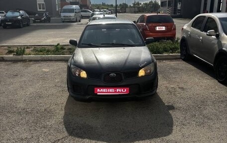 Subaru Impreza III, 2006 год, 420 000 рублей, 7 фотография