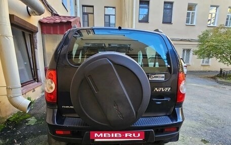 Chevrolet Niva I рестайлинг, 2016 год, 560 000 рублей, 9 фотография