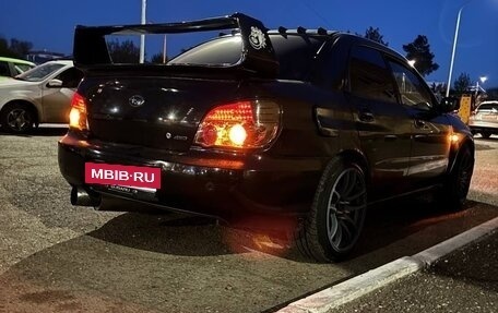 Subaru Impreza III, 2006 год, 420 000 рублей, 2 фотография