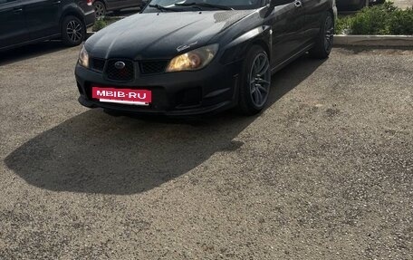 Subaru Impreza III, 2006 год, 420 000 рублей, 6 фотография