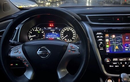 Nissan Murano, 2016 год, 1 950 000 рублей, 1 фотография