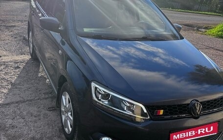 Volkswagen Polo VI (EU Market), 2011 год, 495 000 рублей, 1 фотография