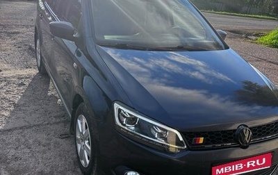 Volkswagen Polo VI (EU Market), 2011 год, 495 000 рублей, 1 фотография