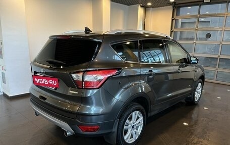 Ford Kuga III, 2017 год, 1 448 000 рублей, 3 фотография