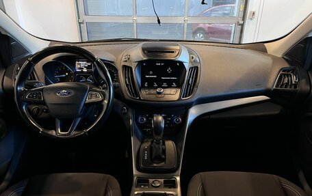 Ford Kuga III, 2017 год, 1 448 000 рублей, 9 фотография