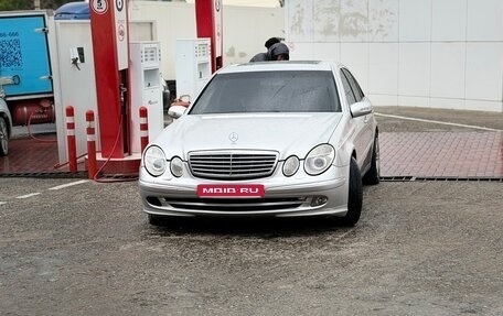 Mercedes-Benz E-Класс, 2004 год, 660 000 рублей, 1 фотография