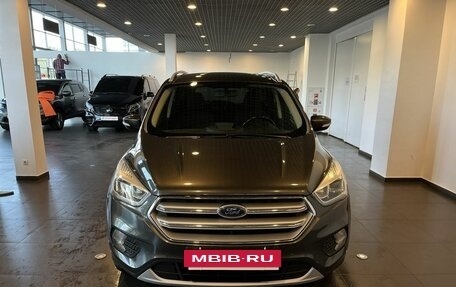 Ford Kuga III, 2017 год, 1 448 000 рублей, 8 фотография
