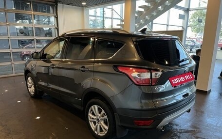 Ford Kuga III, 2017 год, 1 448 000 рублей, 5 фотография