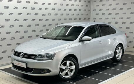 Volkswagen Jetta VI, 2012 год, 1 081 500 рублей, 1 фотография