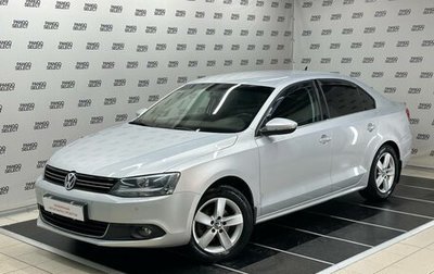 Volkswagen Jetta VI, 2012 год, 1 081 500 рублей, 1 фотография