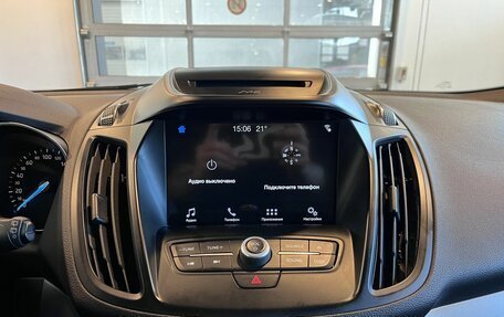 Ford Kuga III, 2017 год, 1 448 000 рублей, 14 фотография