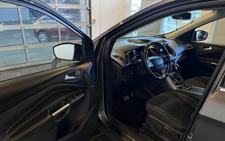 Ford Kuga III, 2017 год, 1 448 000 рублей, 21 фотография