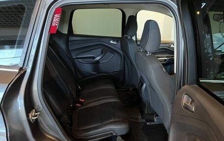 Ford Kuga III, 2017 год, 1 448 000 рублей, 17 фотография
