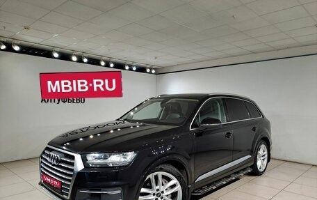 Audi Q7, 2016 год, 3 690 000 рублей, 1 фотография