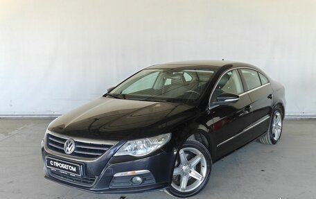 Volkswagen Passat CC I рестайлинг, 2011 год, 965 000 рублей, 1 фотография