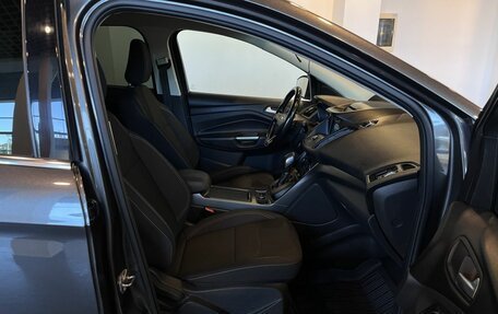Ford Kuga III, 2017 год, 1 448 000 рублей, 29 фотография