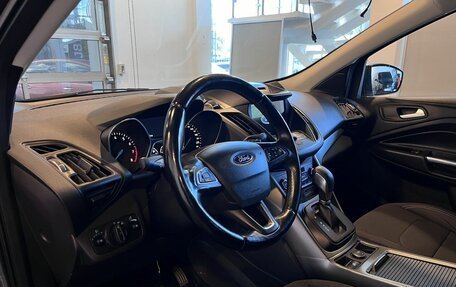 Ford Kuga III, 2017 год, 1 448 000 рублей, 23 фотография