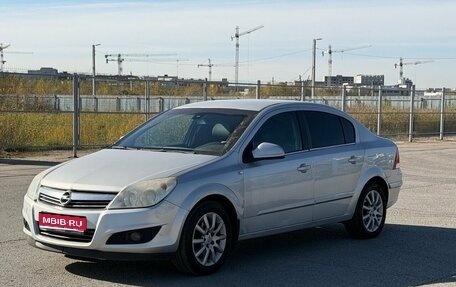 Opel Astra H, 2009 год, 390 000 рублей, 1 фотография
