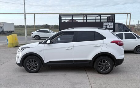 Hyundai Creta I рестайлинг, 2021 год, 1 940 000 рублей, 3 фотография