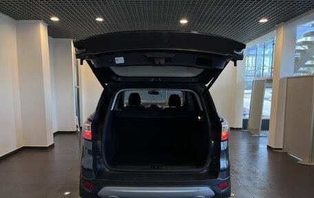 Ford Kuga III, 2017 год, 1 448 000 рублей, 37 фотография