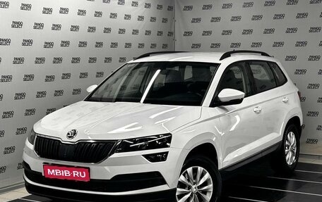 Skoda Karoq I, 2021 год, 2 190 000 рублей, 1 фотография