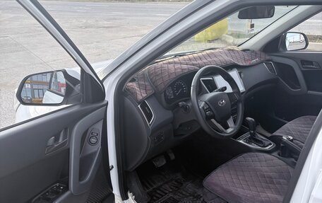 Hyundai Creta I рестайлинг, 2021 год, 1 940 000 рублей, 7 фотография