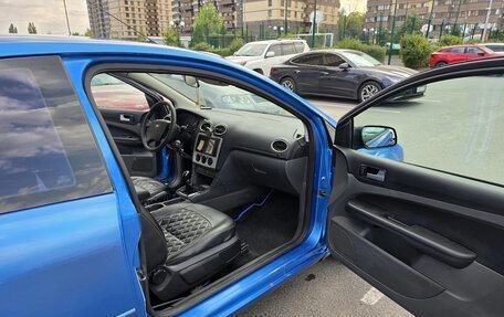 Ford Focus II рестайлинг, 2006 год, 250 000 рублей, 4 фотография