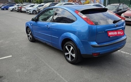 Ford Focus II рестайлинг, 2006 год, 250 000 рублей, 2 фотография