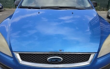 Ford Focus II рестайлинг, 2006 год, 250 000 рублей, 5 фотография