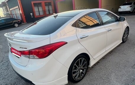 Hyundai Avante, 2012 год, 970 000 рублей, 8 фотография