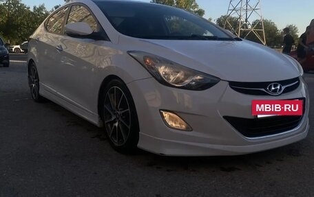Hyundai Avante, 2012 год, 970 000 рублей, 6 фотография